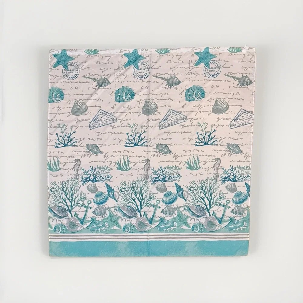 Caribbean Joe Shower Curtain 69